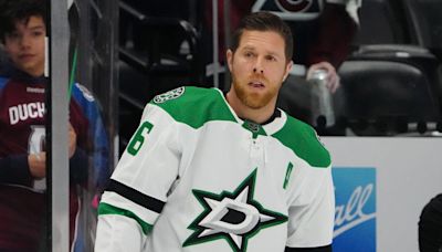 Stars F Joe Pavelski plans to retire after 18 NHL seasons