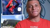 Kylian Mbappe finally announces PSG exit and hints at Real Madrid transfer