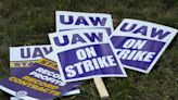UAW escalates strike against GM after landing tentative pacts with Stellantis, Ford
