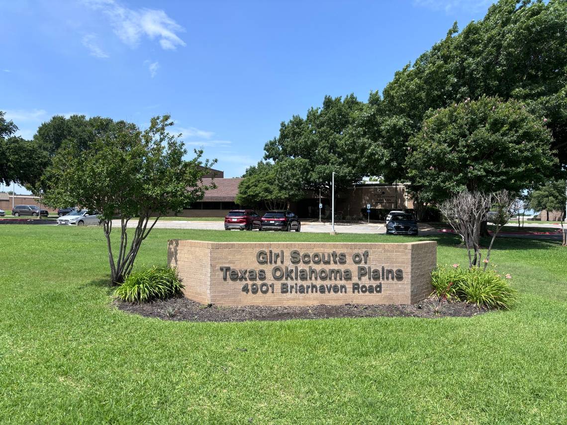 Tarrant primary runoff: ‘Ground zero’ polling place moved after A/C flooded at library