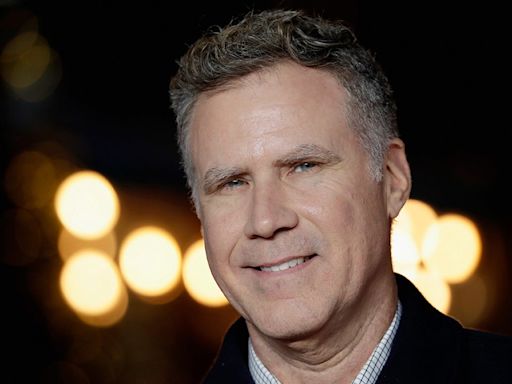 Will Ferrell was 'so embarrassed' by his real name growing up