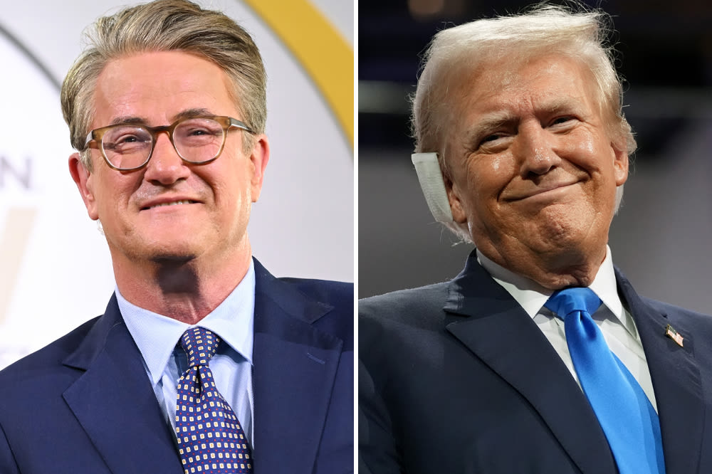 Joe Scarborough Says Donald Trump and Republicans Are ‘Freaking Out’ Over Joe Biden’s Withdrawal: ‘Suddenly, He’s the Oldest Guy in the...