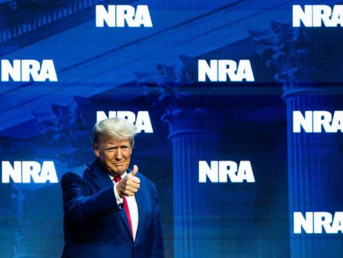 Donald Trump Could Turn on Gun Activists, Too