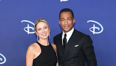 Amy Robach ‘Lobbying Hard’ for ‘GMA’ Return as She and T.J. Holmes Are ‘Desperate for Redemption’