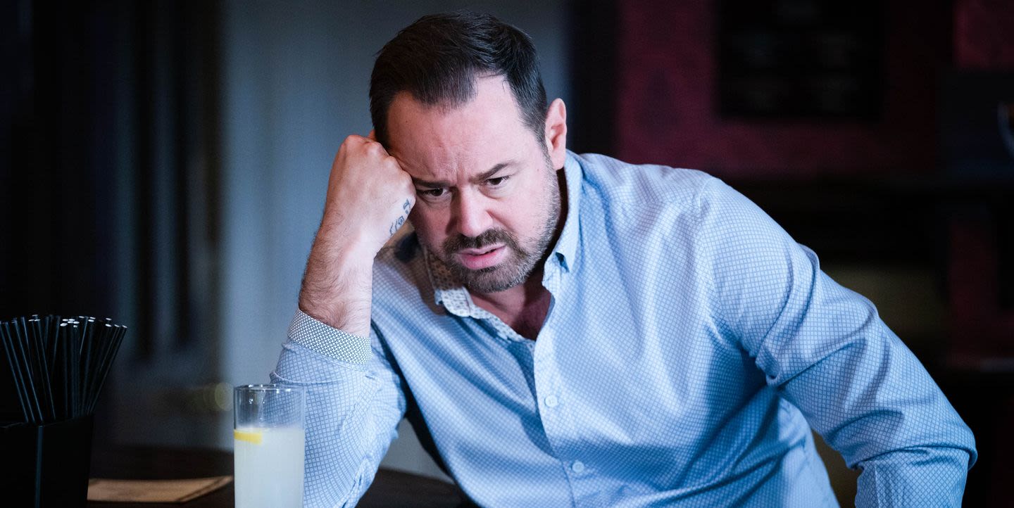 Danny Dyer explains why he quit EastEnders