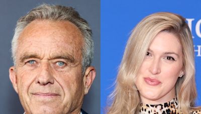 RFK Jr.’s Possible Warning Sign That His ‘Digital’ Affair With Olivia Nuzzi Was Going Public