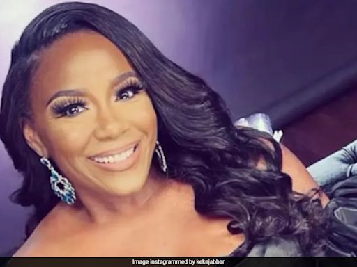 US Reality TV Star Keke Jabbar, 42, Found Dead By Husband In Her Car