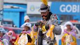 Historia y color en la Chunguinada Cerreña: Así se vivió la tradicional danza a más de 4.330 m.s.n.m. (FOTOS)