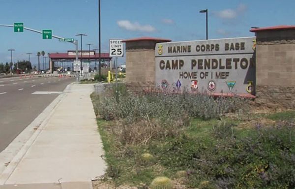 Camp Pendleton officials: Missing Marine Bailey Cameron found, detained