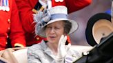 Princess Anne health update as she says she's 'deeply saddened'