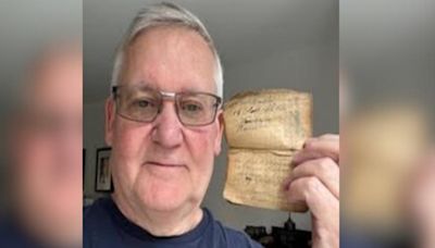 Readers help unite man with fascinating Victorian-era family link