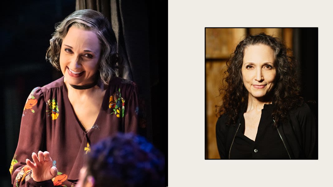 Bebe Neuwirth Believes in Storytelling