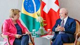 Brasil ignora pedido da Suíça e mantém plano de enviar observadora em conferência de paz sobre Ucrânia