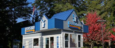 Dutch Bros Stock: Coffee Leader Soars To Buy Point On Strong Earnings Results