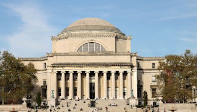 Columbia cancels main commencement ceremony in latest campus upheaval