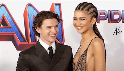 Tom Holland svela i suoi programmi per il weekend: e riguardano ovviamente Zendaya