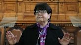 Soledad Melo, vocera de la Corte Suprema: “No hay tensión en el máximo tribunal, hay diferencias” - La Tercera