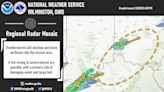 Severe storms to move through central Ohio hours after Columbus sets new record high