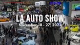 2022 L.A. Auto Show Live Updates: Chatting with Ralph Gilles and SangYup Lee ... and we saw a goat