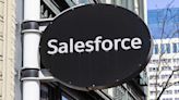 Dow Jones Leader Salesforce Headlines 4 Stocks In Or Near Buy Zone