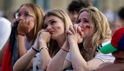 Euro 2024 in pictures: Triumph for England and Spain, heartbreak for host Germany