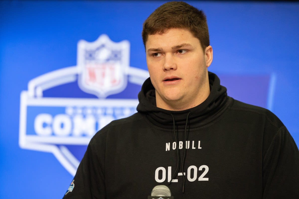 Chargers News: Joe Alt Didn’t Want To Be Drafted by Los Angeles