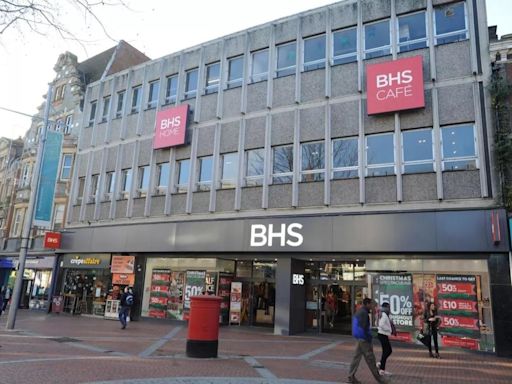 "One of the best shops" Locals remember British Home Stores a decade on from closure