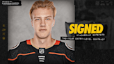 Ducks Sign Goaltender Buteyets to Entry-Level Contract | Anaheim Ducks