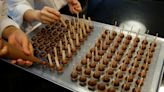 Barry Callebaut jumps as volumes hold up despite cocoa price surge