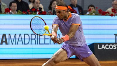 Horario y dónde ver por TV el Nadal - Bergs del Masters 1000 de Roma