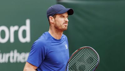 Andy Murray Makes Retirement Announcement, Says 2024 Paris Olympics Will be Last Tennis Tournament - News18