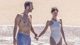 Dakota Johnson se refugia con Chris Martin en las playas de México tras el desafortunado estreno de Madame Web