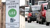 Council spends £2,000 a DAY to comply with Low Emission Zone