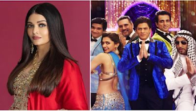 THROWBACK: Did you know Aishwarya Rai was offered Shah Rukh Khan starrer Happy New Year? Here’s why she declined it