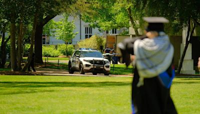 Emory University moving commencement ceremony off campus after protests