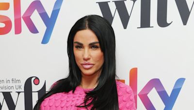 Katie Price says she wants to become a life coach after surviving various traumas