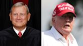 Chief Justice Roberts Temporarily Blocks Release of Trump’s Tax Returns
