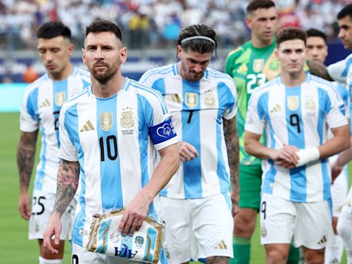 Argentina vs. Colombia por la final de la Copa América: formaciones, cuándo juegan, cómo y dónde verlo EN VIVO