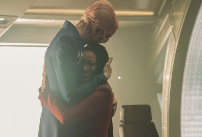 Star Trek: Discovery Boss Breaks Down That ‘Calypso’ Nod, Kovich’s Surprising Reveal in Emotional Series Finale