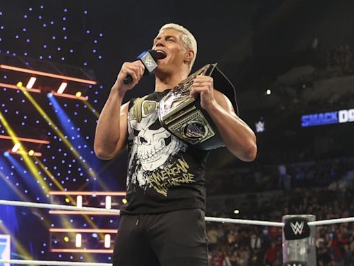 WWE SmackDown Results: Cody Rhodes' Warning to The Bloodline, LA Knight And Logan Paul Sign SummerSlam Contract - News18