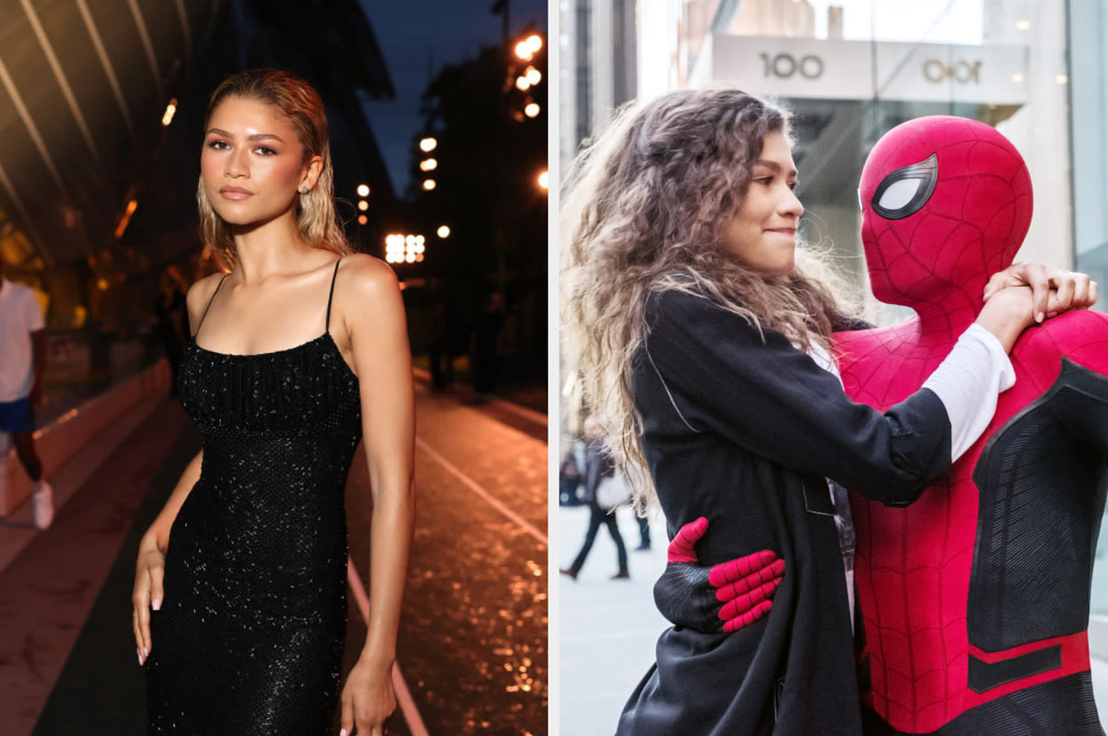 Zendaya Could've Missed Out On Starring In "Spider-Man" If She Landed A Role In This Disney Movie Franchise