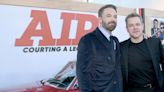 Matt Damon and Ben Affleck reunite again for new thriller movie