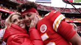 Patrick Mahomes Praises Wife Brittany Matthews and 2 Kids for ‘Keeping Me Balanced’ in NFL Honors Speech