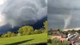 Tornado, severe weather brings hail, damage and debris in Western Pennsylvania