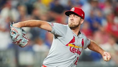 Liberatore is Cardinals’ leftybullpen weapon. Does that mean he’s done as a starter?