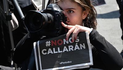 Asesinatos, encarcelamiento y violencia: el desafío de los periodistas para defender la libertad de prensa en América Latina