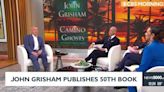 John Grisham publishes 50th book