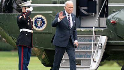 UAE leader to visit Biden at White House on Sept. 23