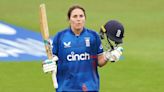 Record-breaking Nat Sciver-Brunt leads England to series victory over Sri Lanka