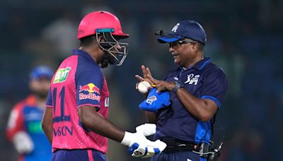 Was Sanju Samson right to argue with umpires? Sangakkara says, 'Even if...'